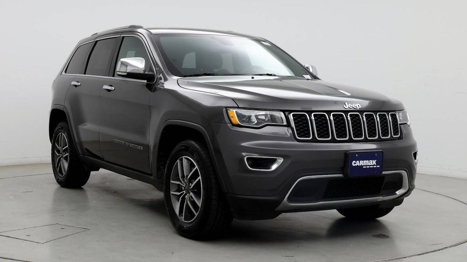 JEEP GRAND CHEROKEE 2021 1C4RJEBG3MC739606 image